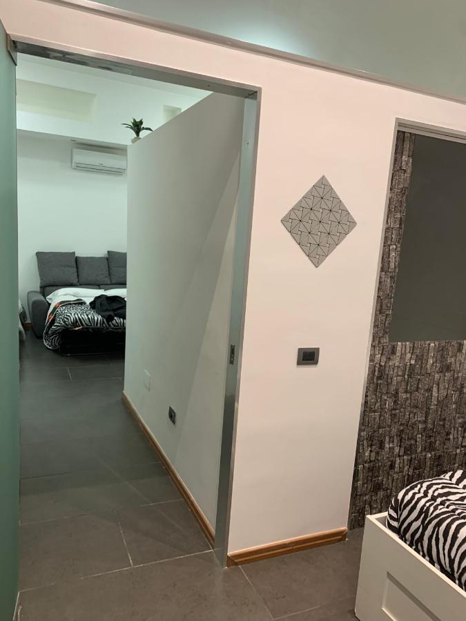 Beatrice Royal Bed & Breakfast Napoli Bagian luar foto