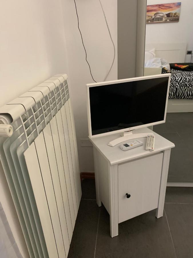 Beatrice Royal Bed & Breakfast Napoli Bagian luar foto