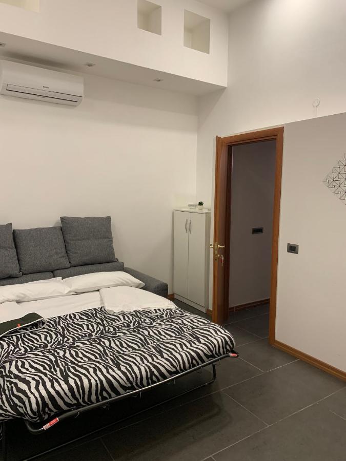 Beatrice Royal Bed & Breakfast Napoli Bagian luar foto
